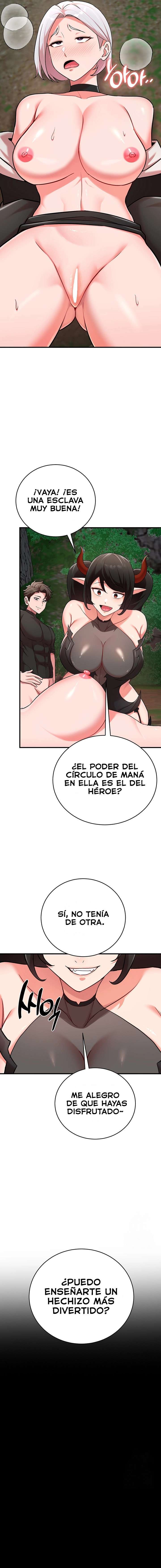 El Guerrero está Decepcionado Capítulo 37 - Página 17