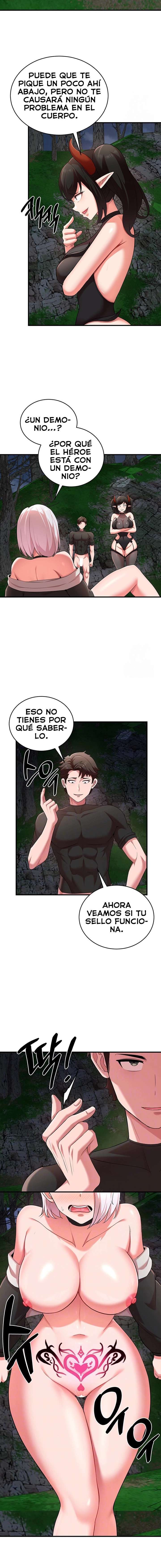 El Guerrero está Decepcionado Capítulo 38 - Página 3
