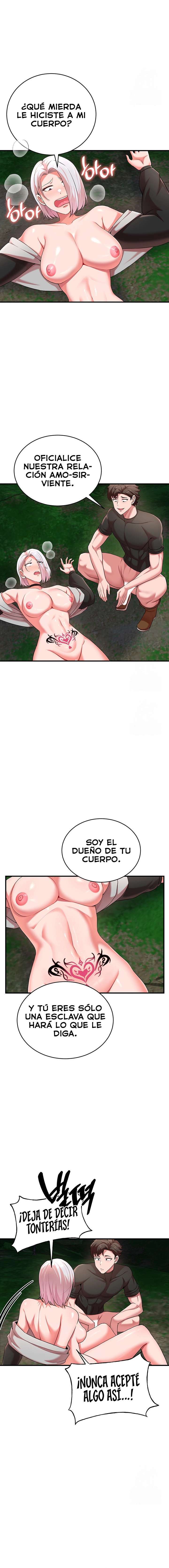 El Guerrero está Decepcionado Capítulo 38 - Página 7