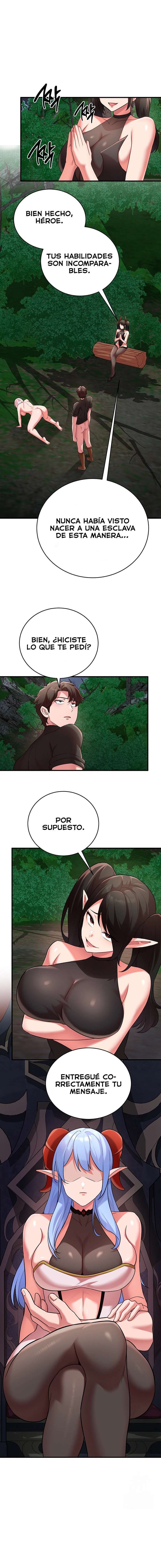 El Guerrero está Decepcionado Capítulo 39 - Página 15
