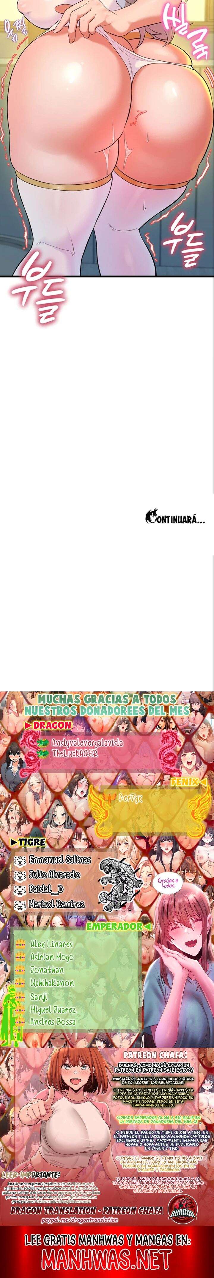 El Guerrero está Decepcionado Capítulo 4 - Página 18