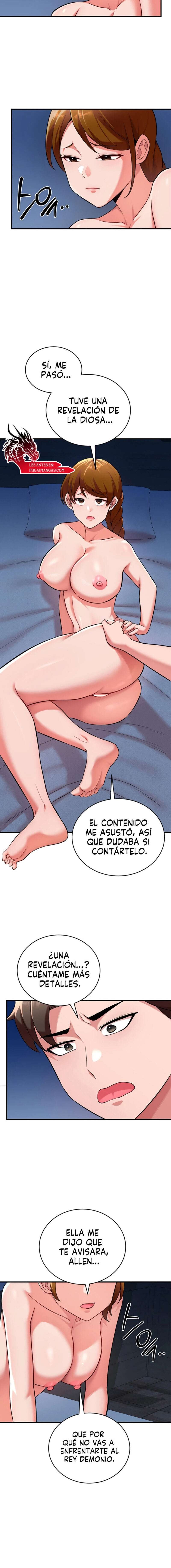 El Guerrero está Decepcionado Capítulo 41 - Página 17