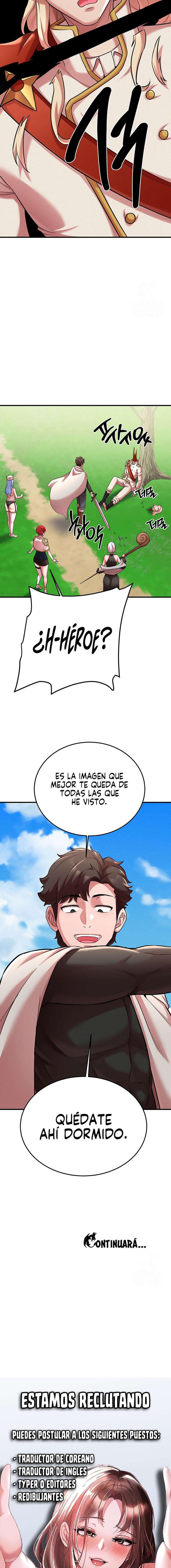 El Guerrero está Decepcionado Capítulo 42 - Página 19