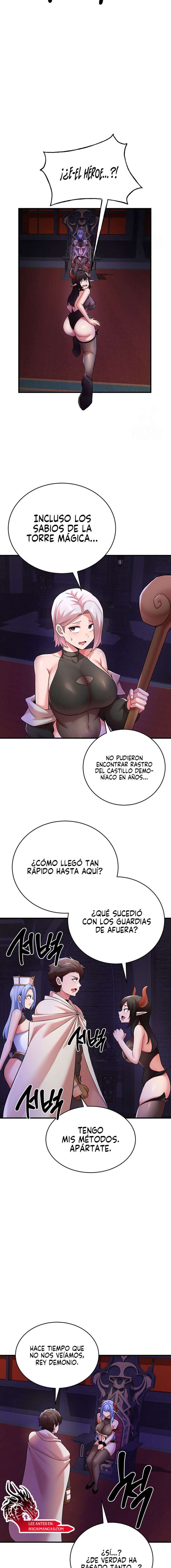 El Guerrero está Decepcionado Capítulo 43 - Página 11