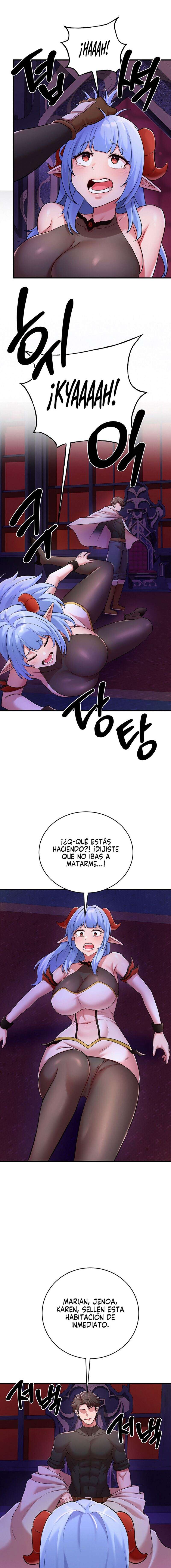 El Guerrero está Decepcionado Capítulo 43 - Página 15