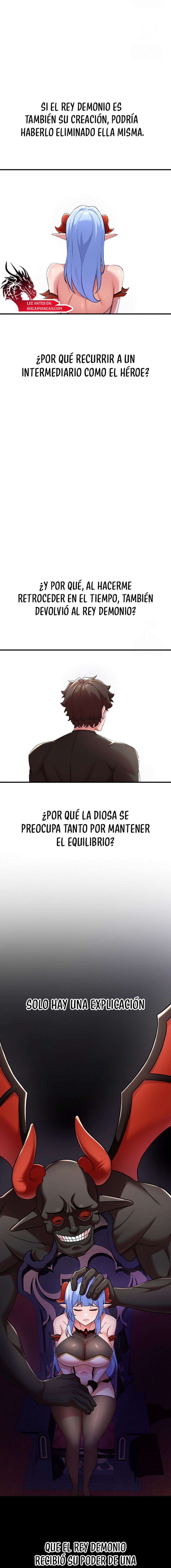 El Guerrero está Decepcionado Capítulo 43 - Página 18