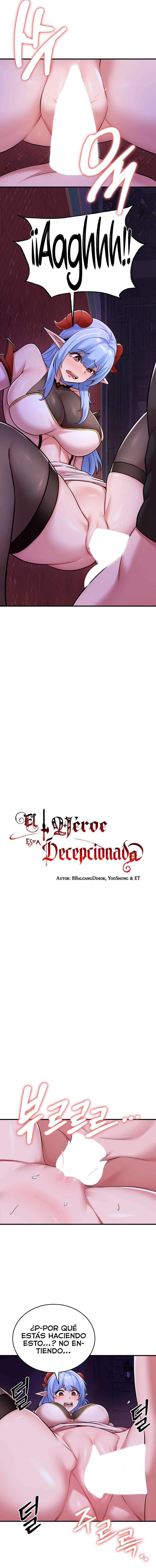El Guerrero está Decepcionado Capítulo 44 - Página 2