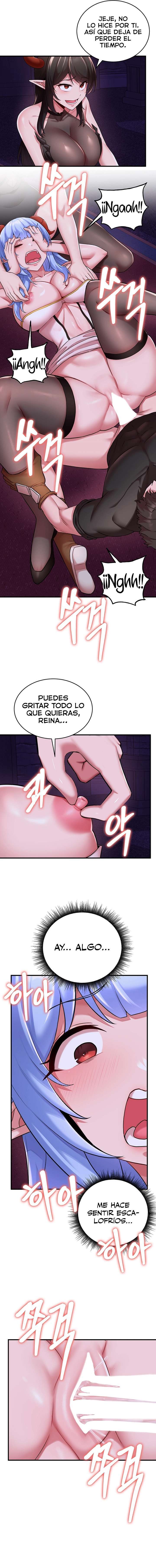 El Guerrero está Decepcionado Capítulo 44 - Página 8