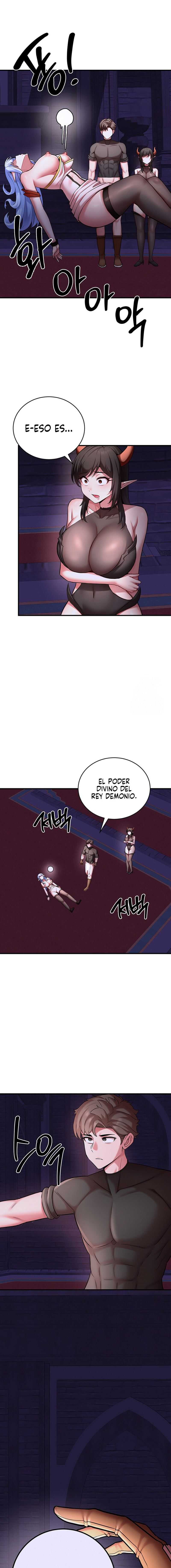 El Guerrero está Decepcionado Capítulo 46 - Página 15