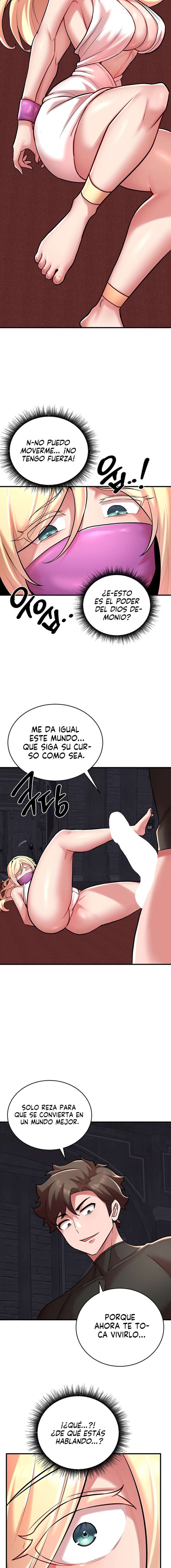 El Guerrero está Decepcionado Capítulo 47 - Página 19