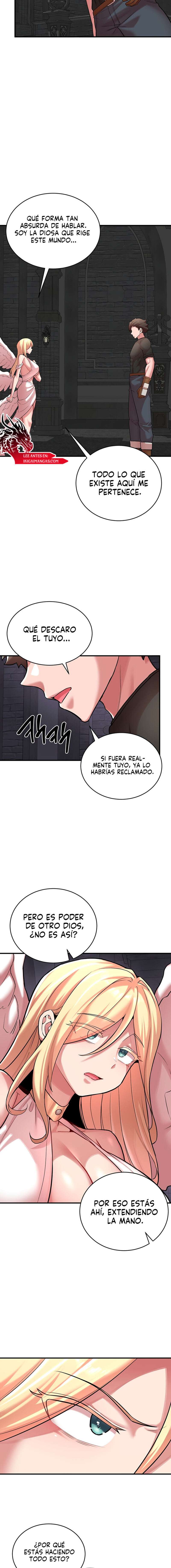El Guerrero está Decepcionado Capítulo 47 - Página 9