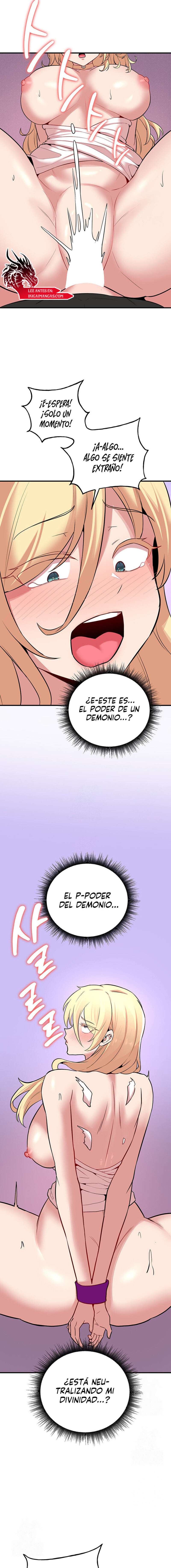 El Guerrero está Decepcionado Capítulo 48 - Página 12