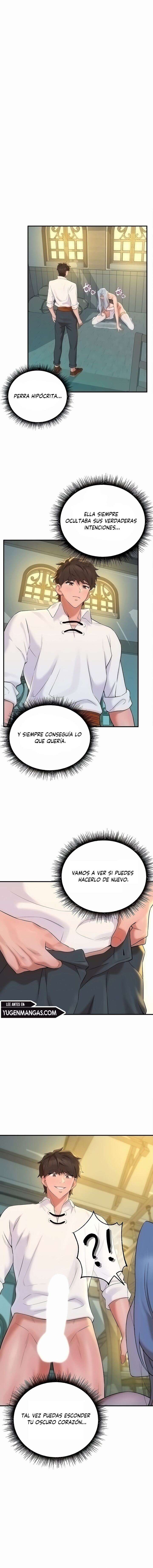 El Guerrero está Decepcionado Capítulo 5 - Página 17