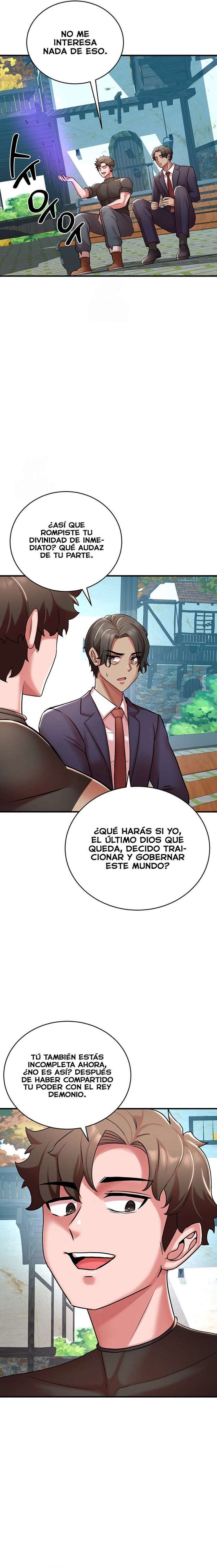 El Guerrero está Decepcionado Capítulo 51 - Página 14