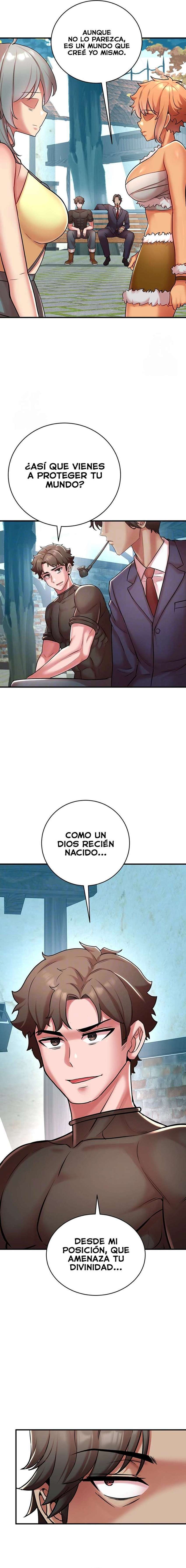 El Guerrero está Decepcionado Capítulo 51 - Página 5