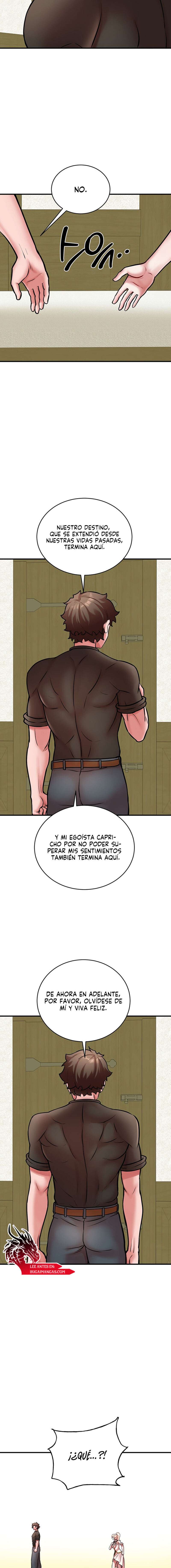 El Guerrero está Decepcionado Capítulo 54 - Página 17