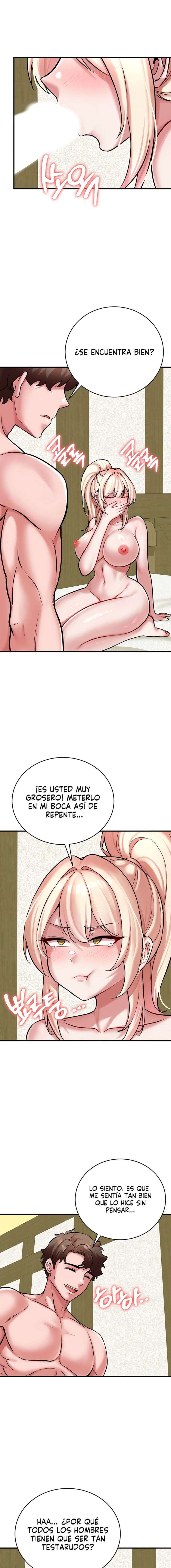 El Guerrero está Decepcionado Capítulo 54 - Página 4