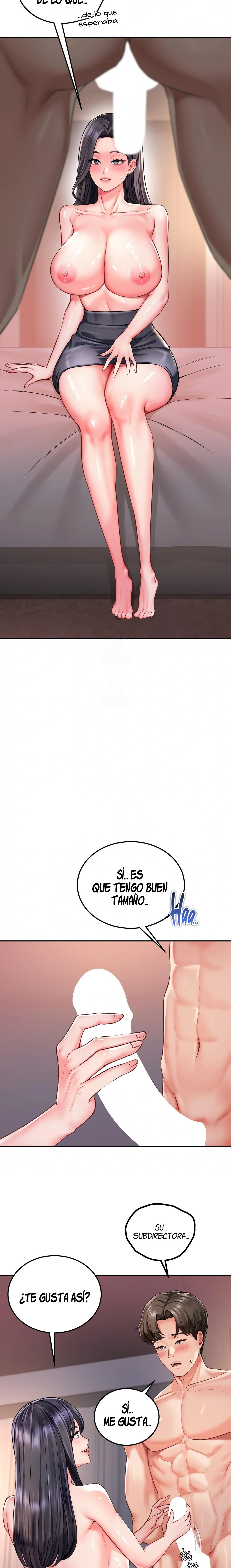Jefa Adultera Capítulo 1 - Página 30
