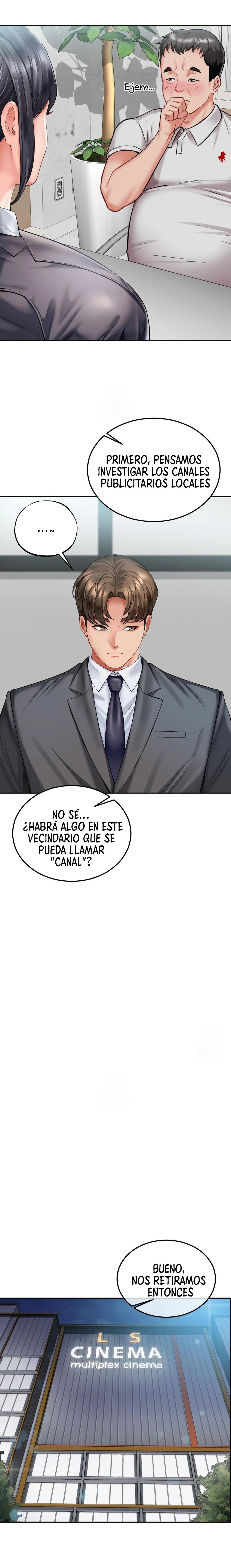 Jefa Adultera Capítulo 1 - Página 7
