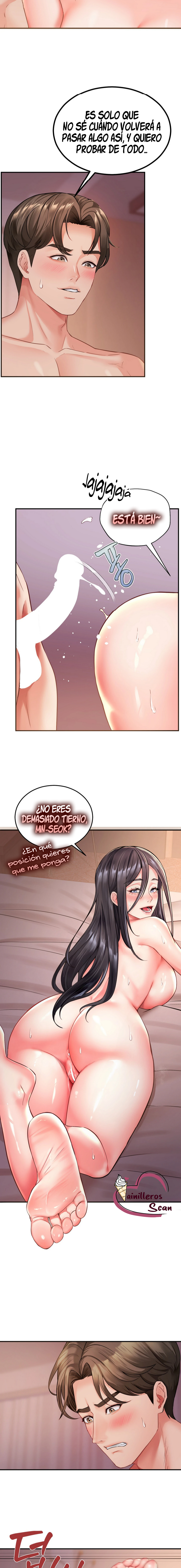 Jefa Adultera Capítulo 2 - Página 9