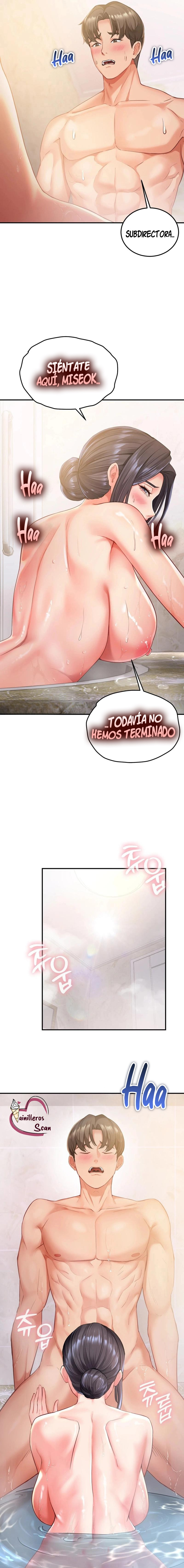Jefa Adultera Capítulo 3 - Página 8