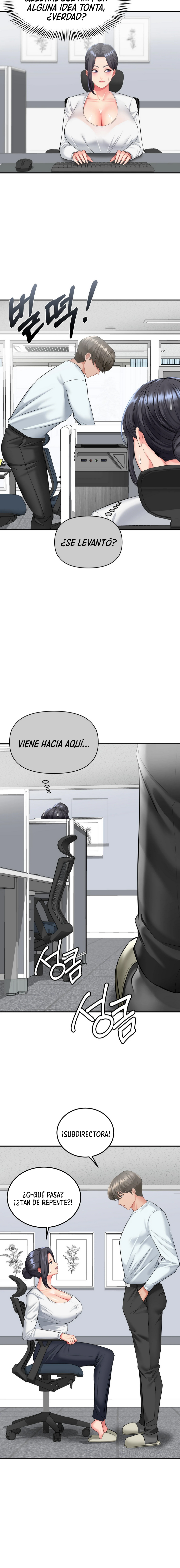 Jefa Adultera Capítulo 5 - Página 12