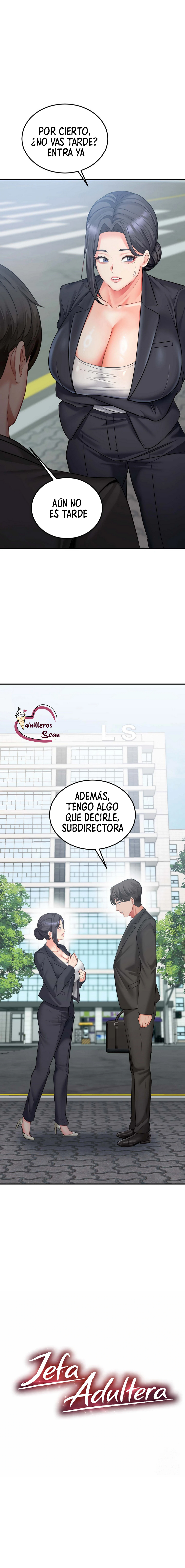 Jefa Adultera Capítulo 5 - Página 2