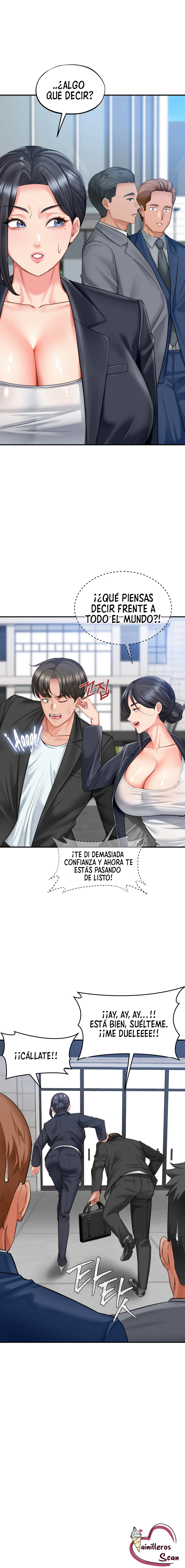 Jefa Adultera Capítulo 5 - Página 3