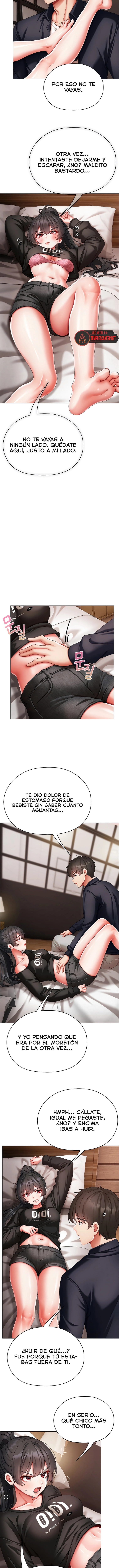 Pequeña Matona Capítulo 11 - Página 8