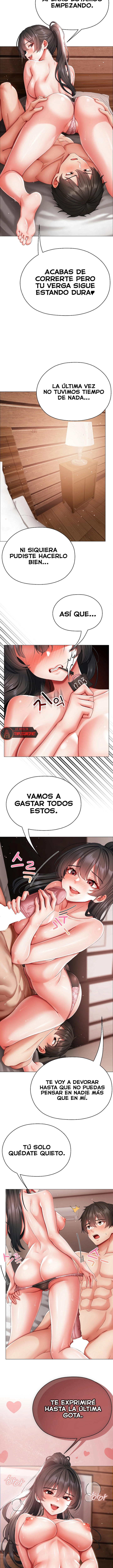 Pequeña Matona Capítulo 12 - Página 11