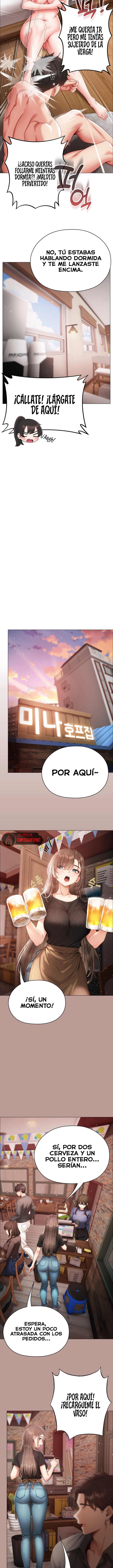 Pequeña Matona Capítulo 15 - Página 7