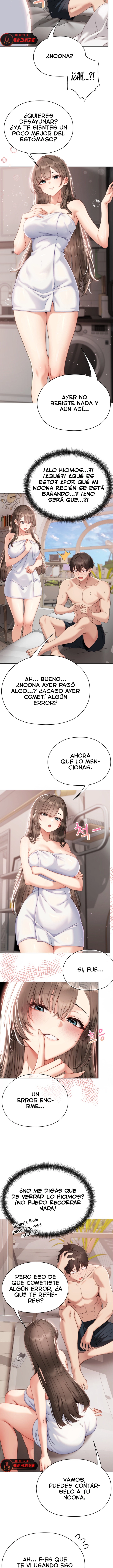 Pequeña Matona Capítulo 17 - Página 12