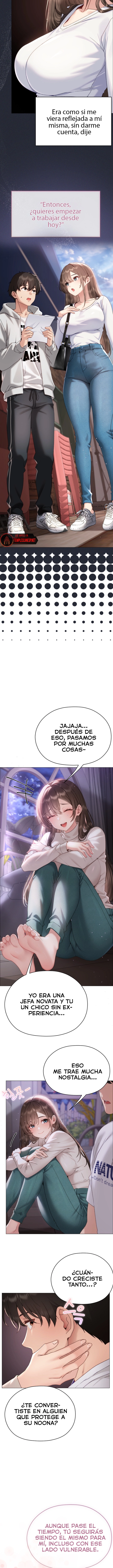 Pequeña Matona Capítulo 17 - Página 5