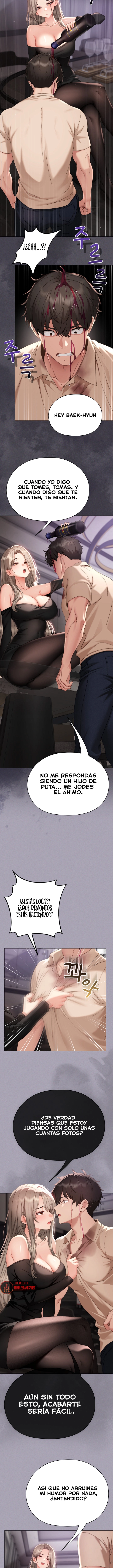 Pequeña Matona Capítulo 18 - Página 10