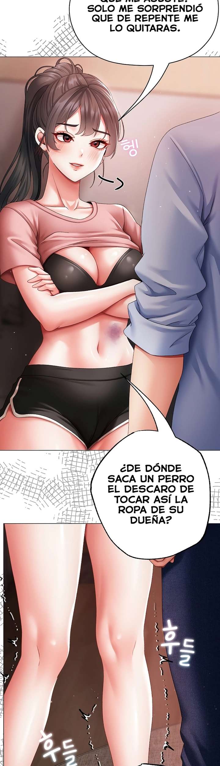 Pequeña Matona Capítulo 3 - Página 10