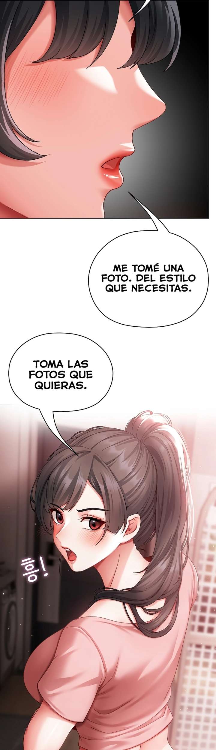 Pequeña Matona Capítulo 3 - Página 15