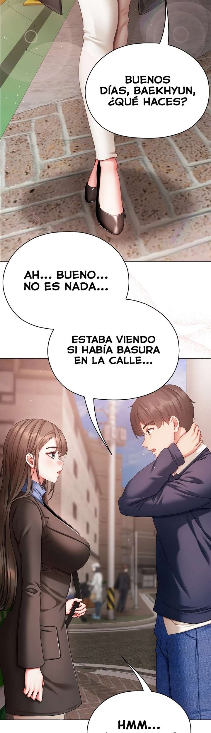 Pequeña Matona Capítulo 4 - Página 23