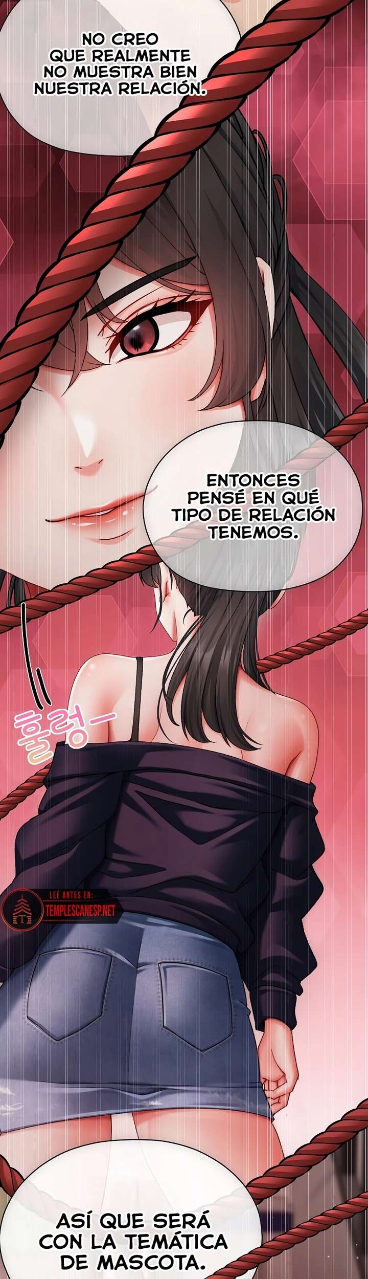 Pequeña Matona Capítulo 4 - Página 58