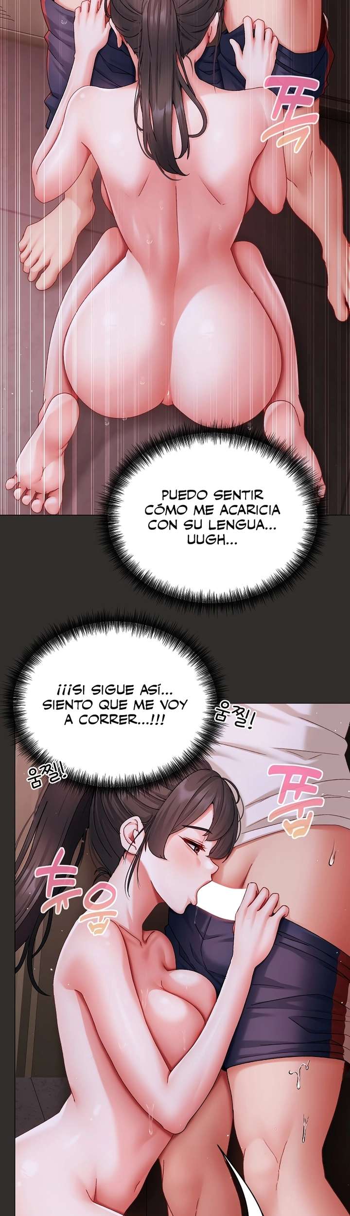 Pequeña Matona Capítulo 4 - Página 9