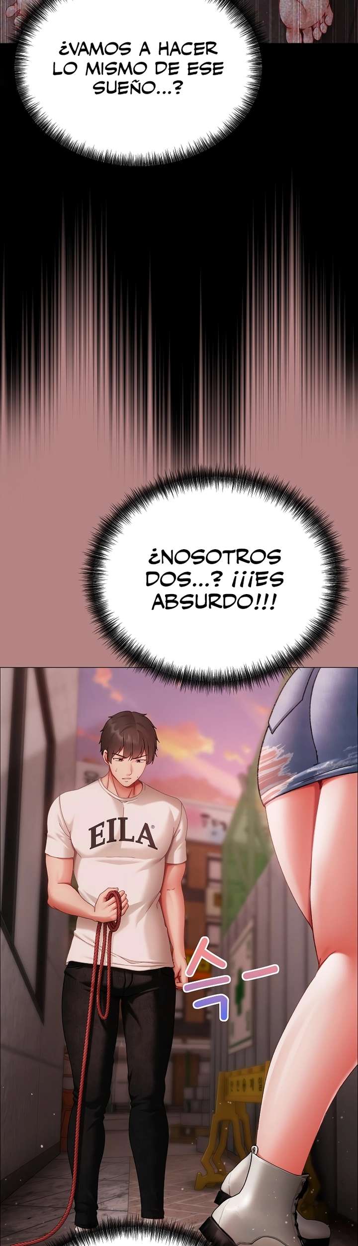 Pequeña Matona Capítulo 5 - Página 16