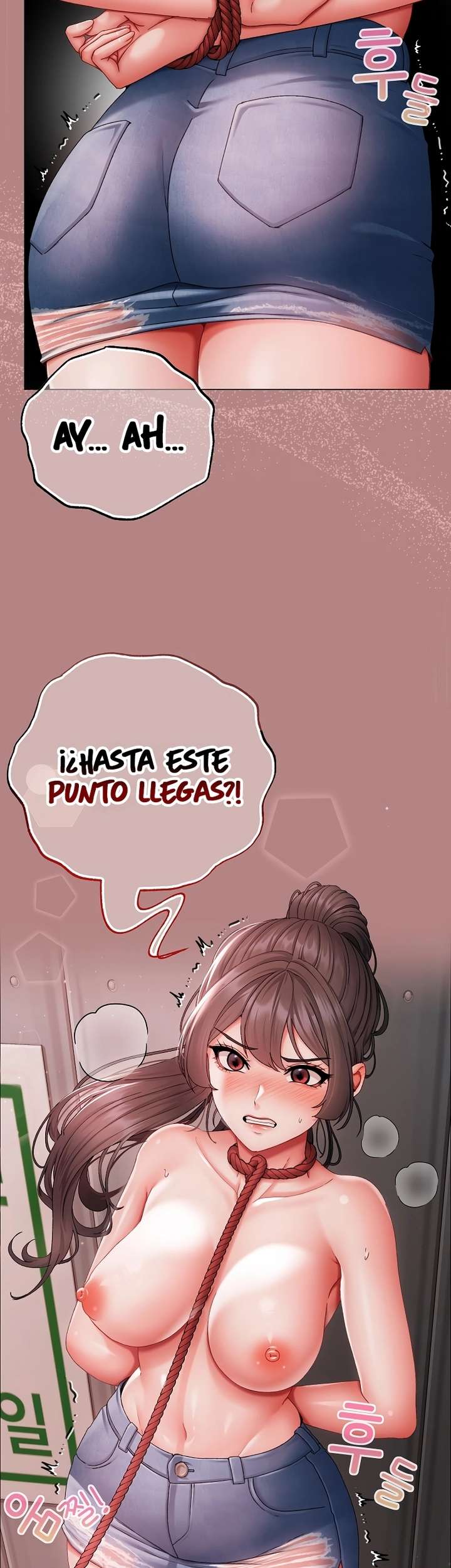 Pequeña Matona Capítulo 5 - Página 30