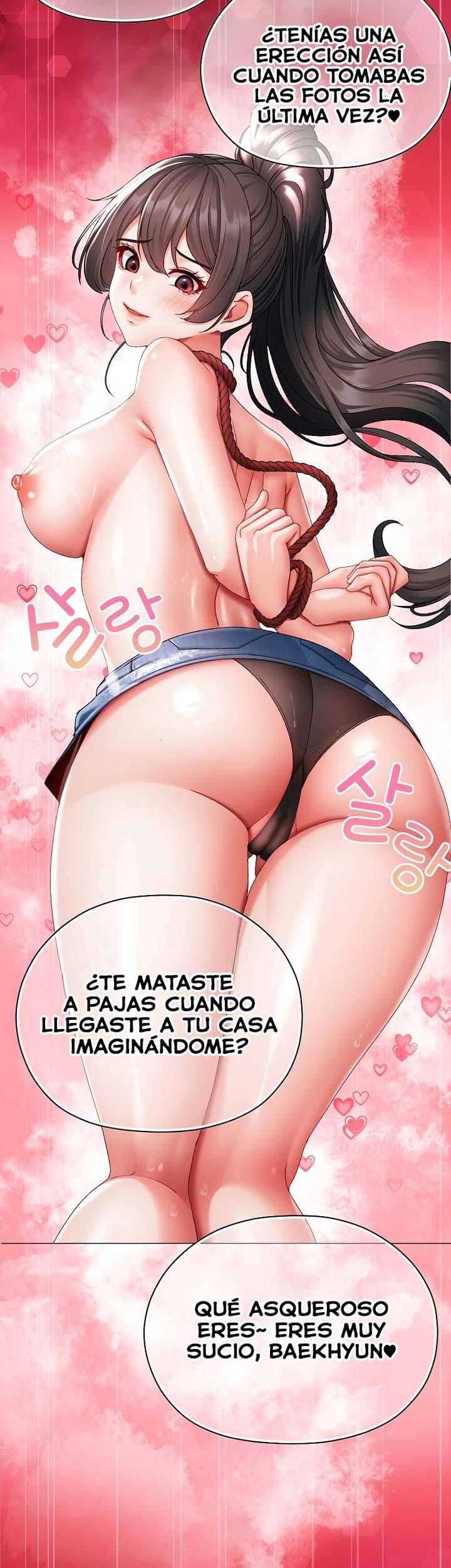 Pequeña Matona Capítulo 5 - Página 52