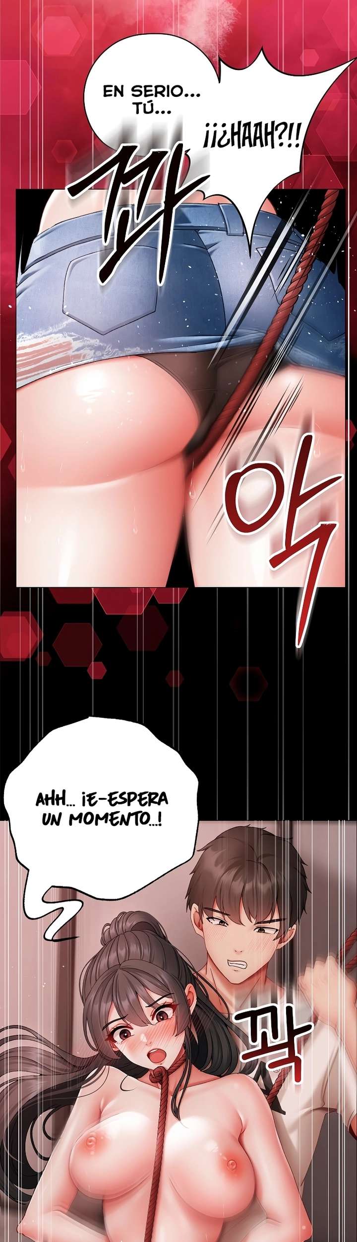 Pequeña Matona Capítulo 5 - Página 53