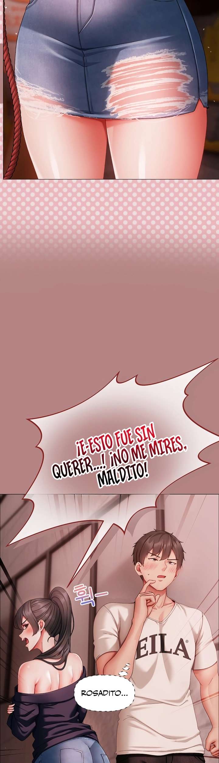 Pequeña Matona Capítulo 5 - Página 6