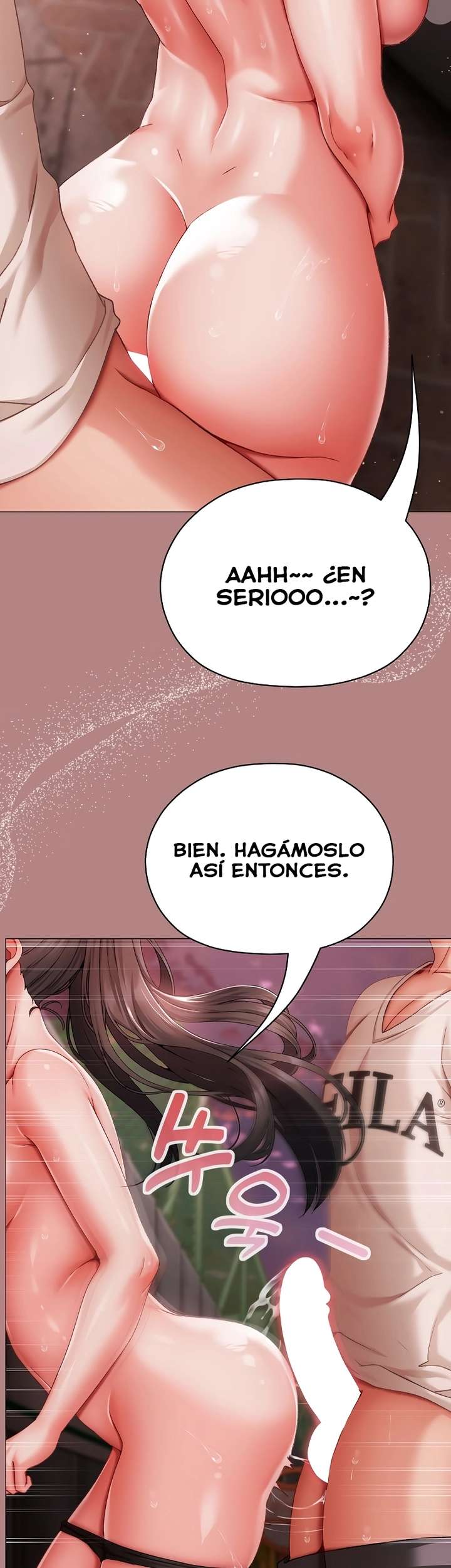 Pequeña Matona Capítulo 6 - Página 27