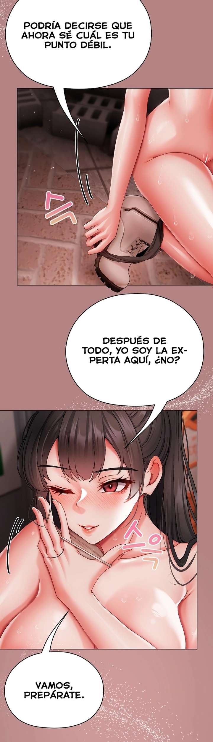 Pequeña Matona Capítulo 6 - Página 29