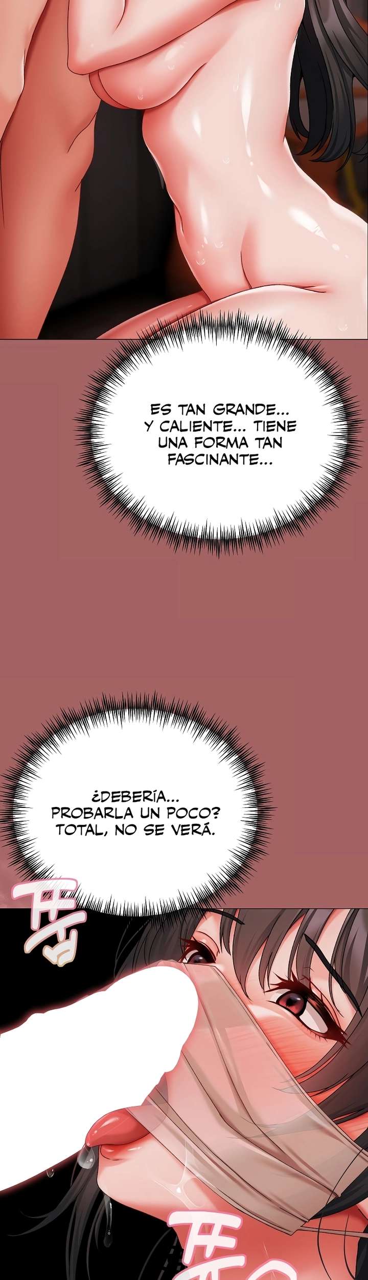 Pequeña Matona Capítulo 6 - Página 38