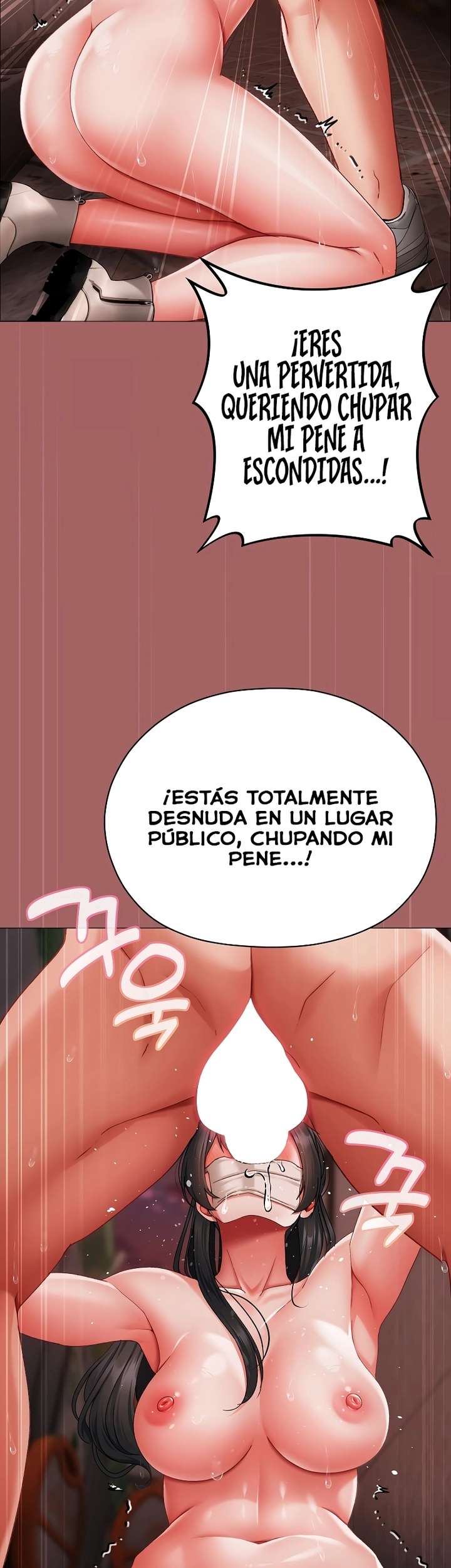 Pequeña Matona Capítulo 6 - Página 47