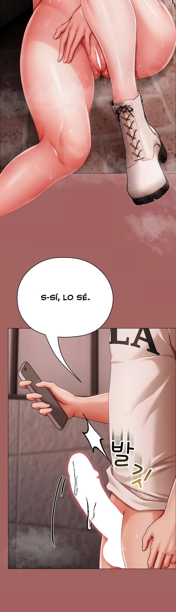 Pequeña Matona Capítulo 6 - Página 55