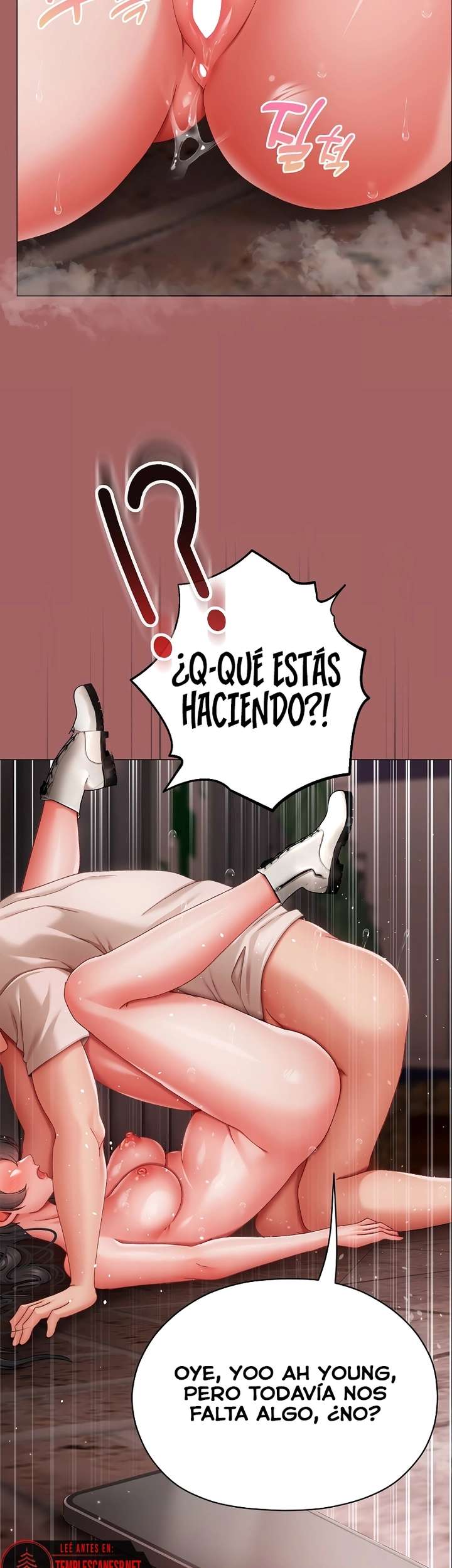 Pequeña Matona Capítulo 6 - Página 57